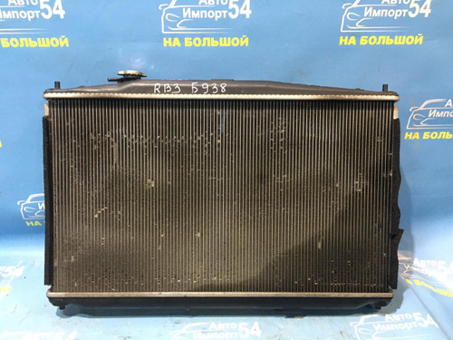 Радиатор двигателя Honda ODYSSEY 2008-2017