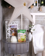 Пудровый чай Матча Латте 3 в 1 BLENDY (матча+сливки+сахар),10 пак