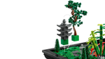 Конструктор LEGO Icons 10315 Тихий сад