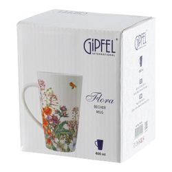 Кружка Gipfel Flora 51409 400 мл
