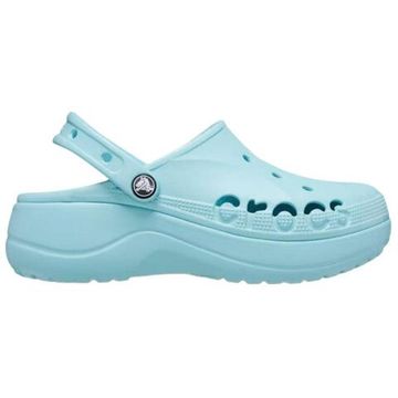 Crocs Baya Platform Clog 'Blue'