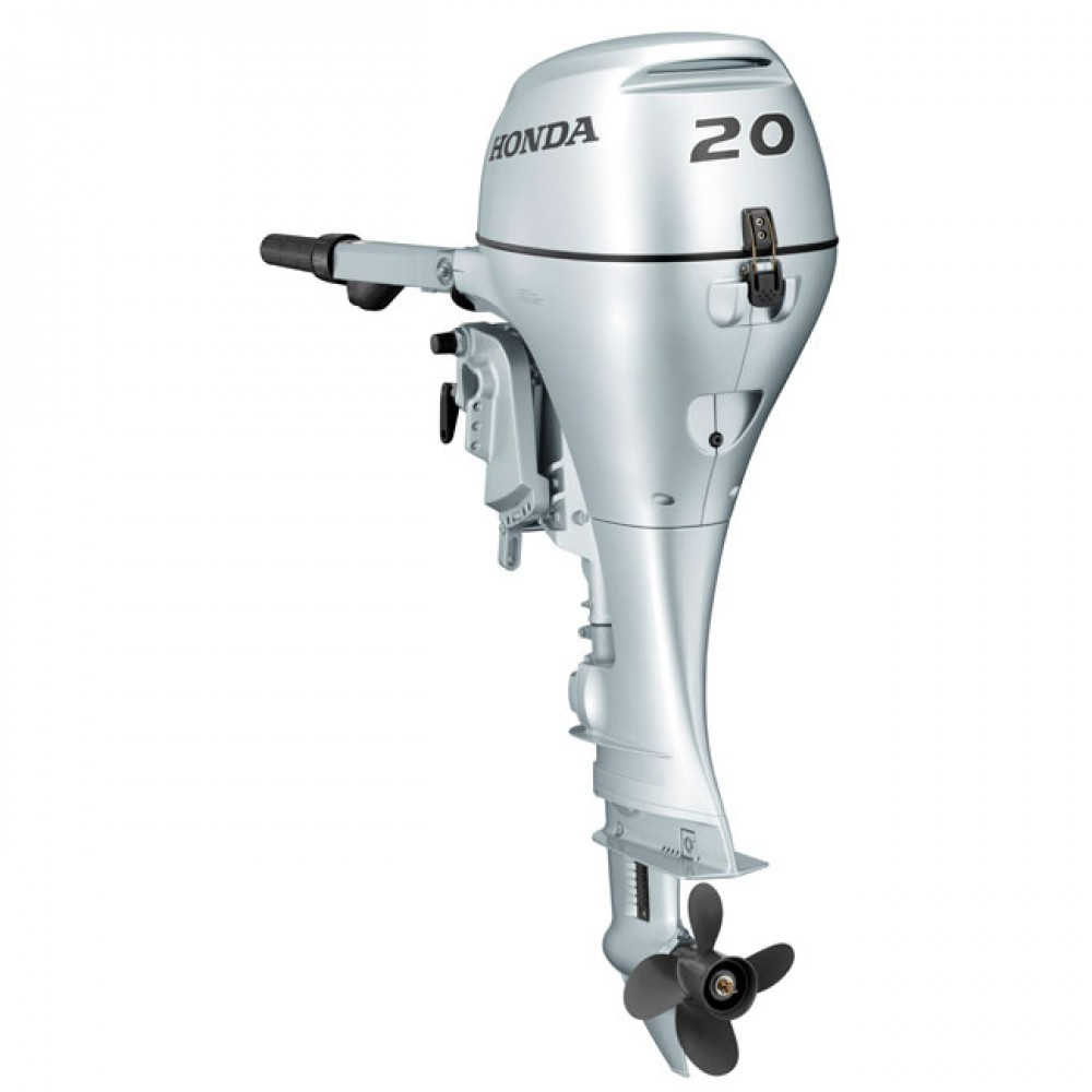 Лодочный мотор Honda BF20 SHU