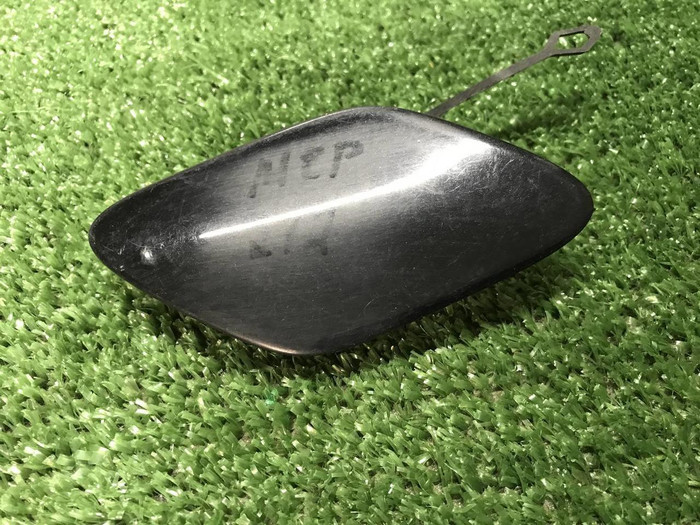 Заглушка буксир. крюка Mercedes E W212 (13-16) AMG