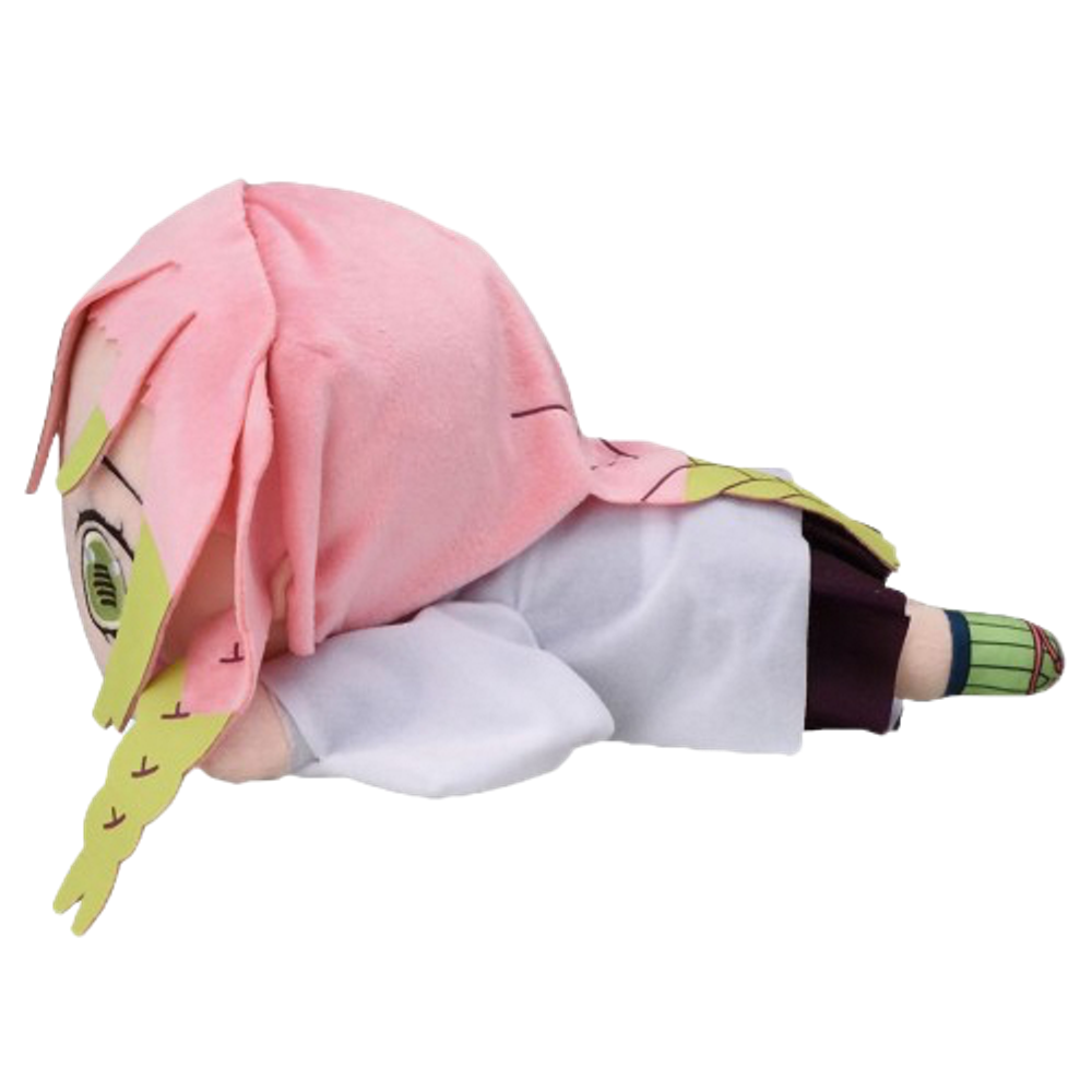 Мягкая Игрушка Nesoberi (Lay-Down) Kimetsu no Yaiba Mitsuri Kanroji