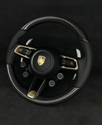 Custom Steering Wheel Porsche
