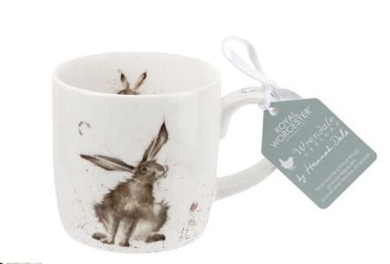 Royal Worcester Кружка Wrendale Designs 310 мл Good Day