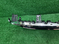 Решетка радиатора Geely Monjaro (2021-н.в.)