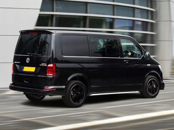 Спойлер V.2 для Volkswagen T6