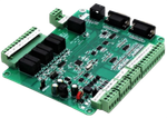 Плата кабины MCTC-CTB-A  MCTC-CTB-B