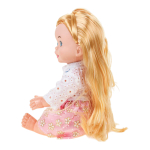 кукла 35 см 2 цвета