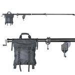 Перекладина KUPO KCP-636B BIG BOOM телескопическая