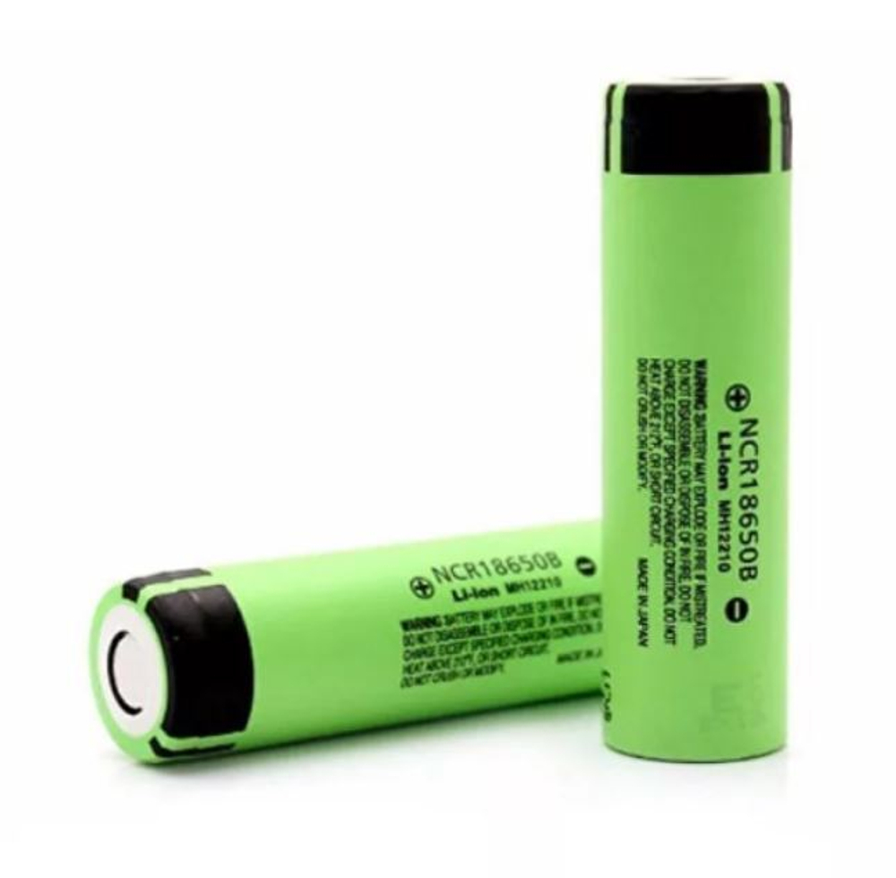 Аккумулятор Panasonic NCR18650B