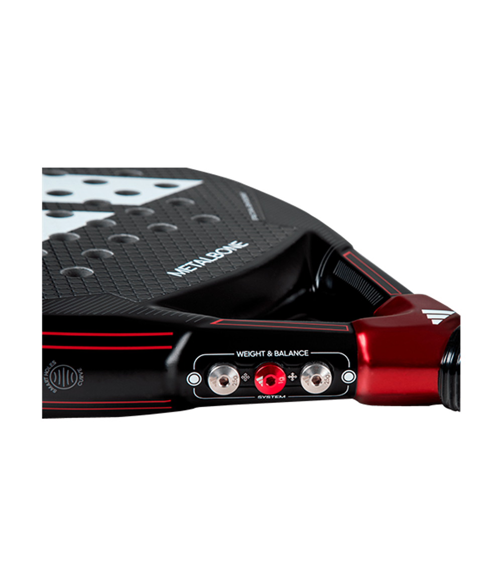 Adidas Metalbone 3.3 Ale Galán 2024 ракетка падел