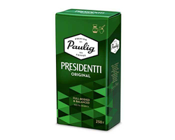 Paulig Presidentti Original, 250 г