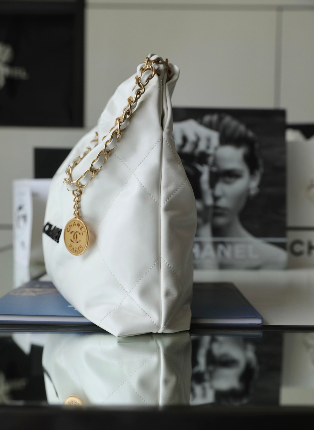 Chane1 22 Small 37 cm