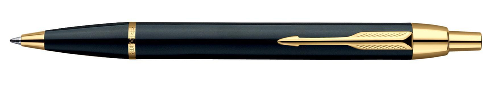 Шариковая ручка Parker IM Metal Black GT