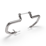 Дуги безопасности Royal Enfield, хромированные, арт. KXA00203