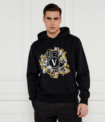 Худые Versace Jeans Couture - черный(78GAIC01CF00C)