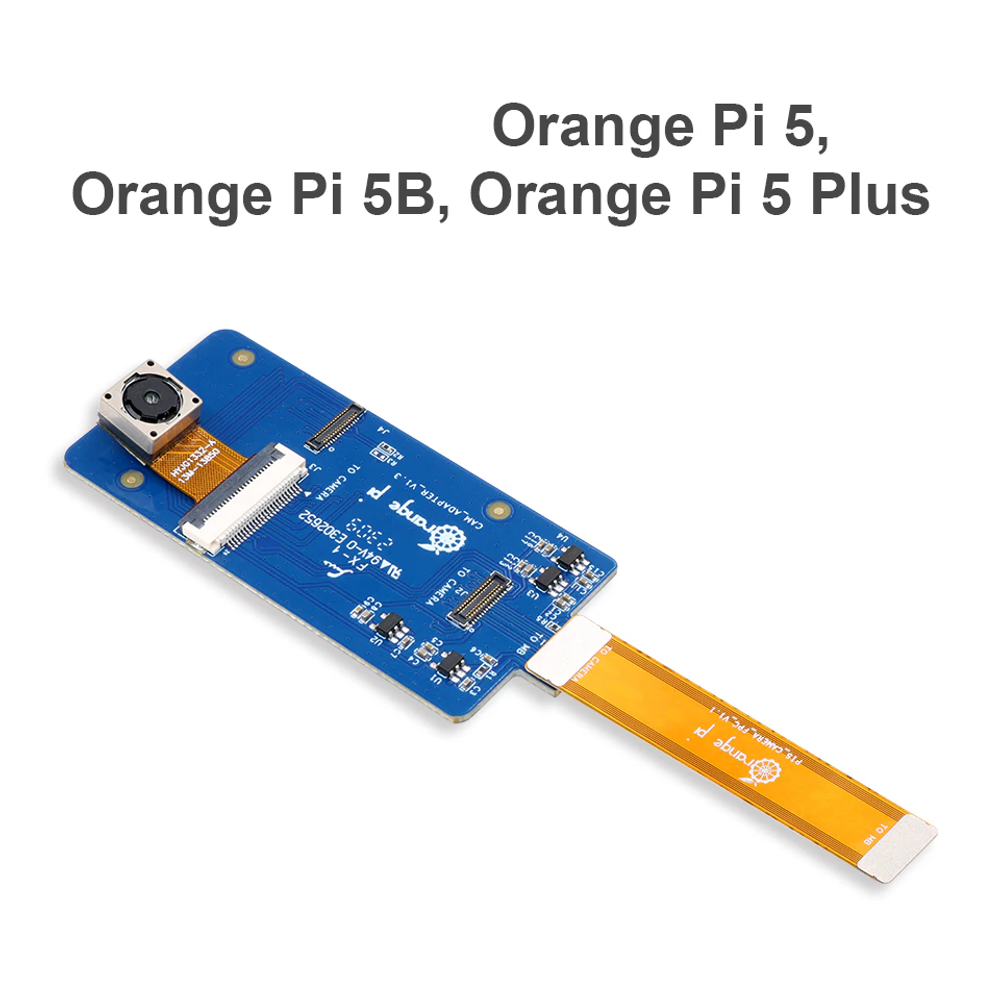Камера Orange Pi 13MP (OV13850, MIPI)