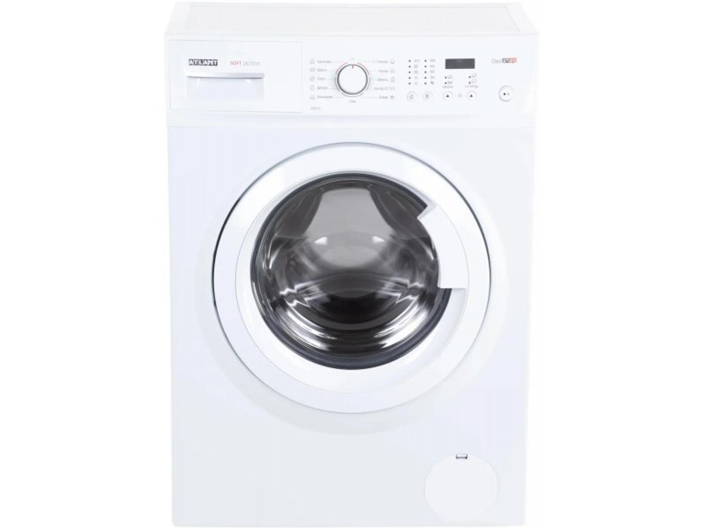Стиральная машина суперузкая Атлант СМА-40 М 105-00