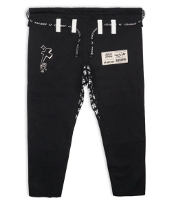 Кимоно TATAMI X PUBLIC DOMAIN H-STREET - BLACK