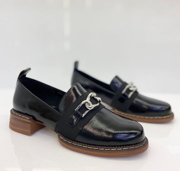 Туфли женские натуральная кожа