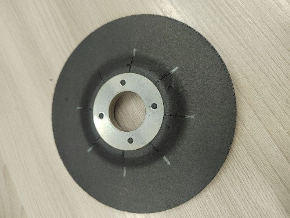 Диск зачистной