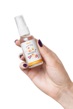 Съедобная гель-смазка Yovee «Ванильный секс» с Д-пантенолом и вкусом ванильных сливок - 50 мл.