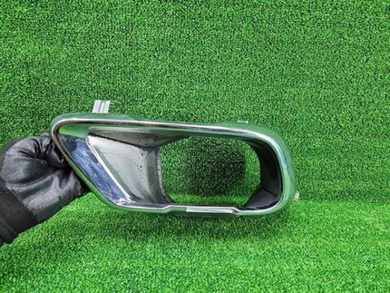 Насадка глушителя правая BMW X5 G05 18-23 M-paket