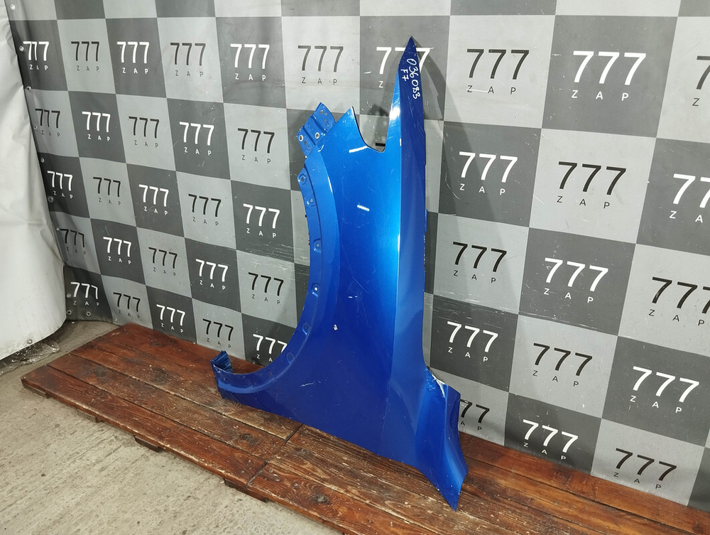 Крыло переднее левое Haval F7 1 19-24 Б/У Оригинал 8403209XKQ00AD