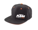 Бейсболка KTM TEAM SNAPBACK CAP BLACK