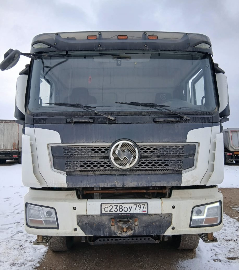 Shacman (Shaanxi) SX* 8x4 Самосвал SX33186W366C (Дизельный, 10,8 л, 441 л.с., МТ)