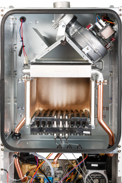 Настенный одноконтурный газовый котел Kotitonttu Toivo T-11 OК c OpenTherm (11кВт)