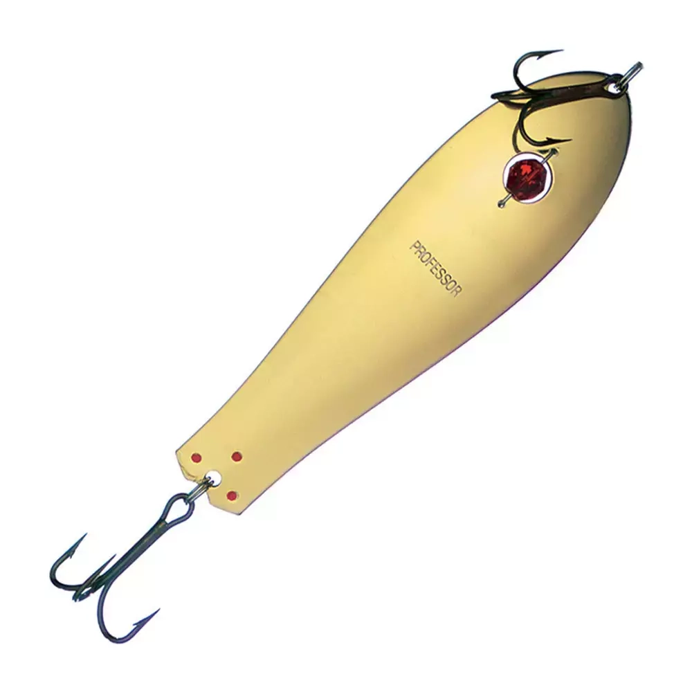 Блесна Kuusamo Professor 1 Helmi 115мм 27г