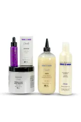 Набор ELEMENTS MONO для кожи головы