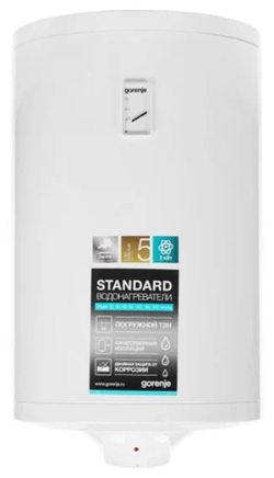 Накопительный водонагреватель Gorenje TGR 80 NG B6