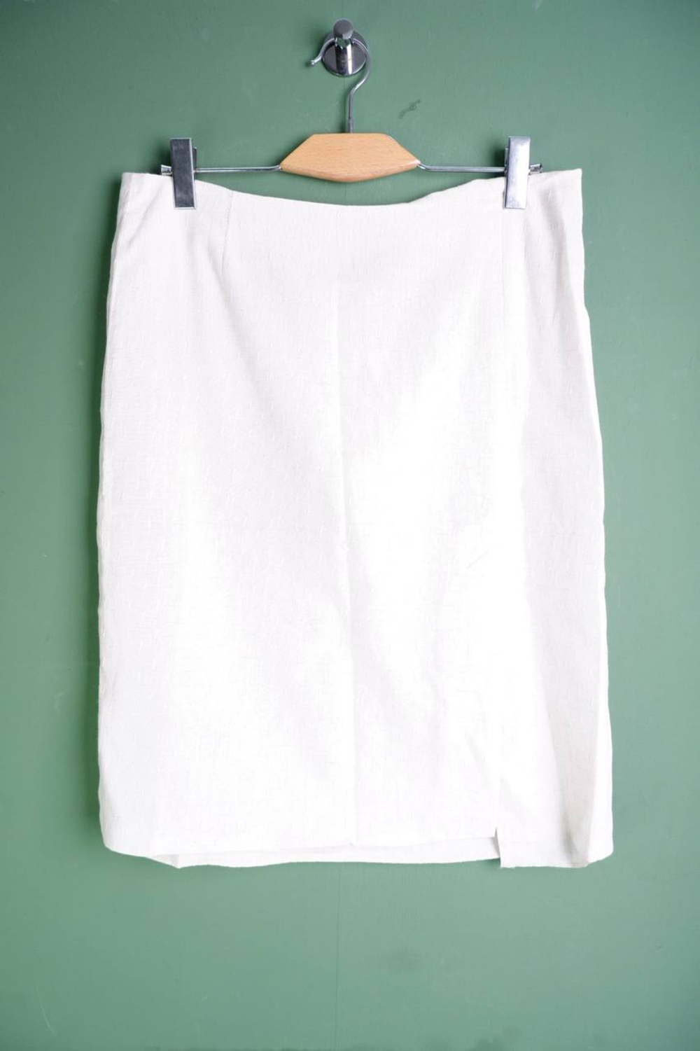 Юбка Wag прямого кроя, визуально на 52 размер