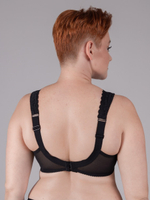 Бюстгальтер 0215 черный