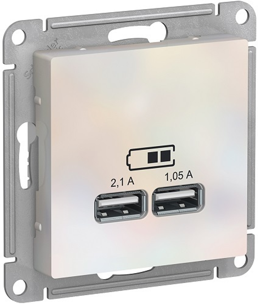 Розетка  Systeme Electric ATN000433