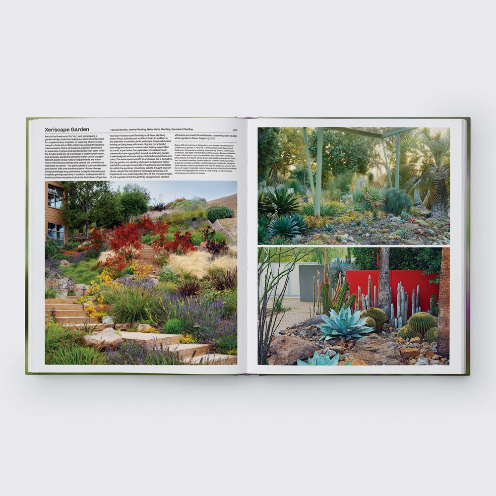 The Garden: Elements and Styles