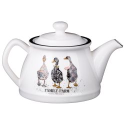 ЧАЙНИК LEFARD "FAMILY FARM" 580 МЛ 20 СМ (КОР=18ШТ.)