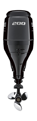 Лодочный мотор Suzuki DF200TX