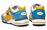 Кроссовки New Balance Nb 991 (Женская размерная сетка)