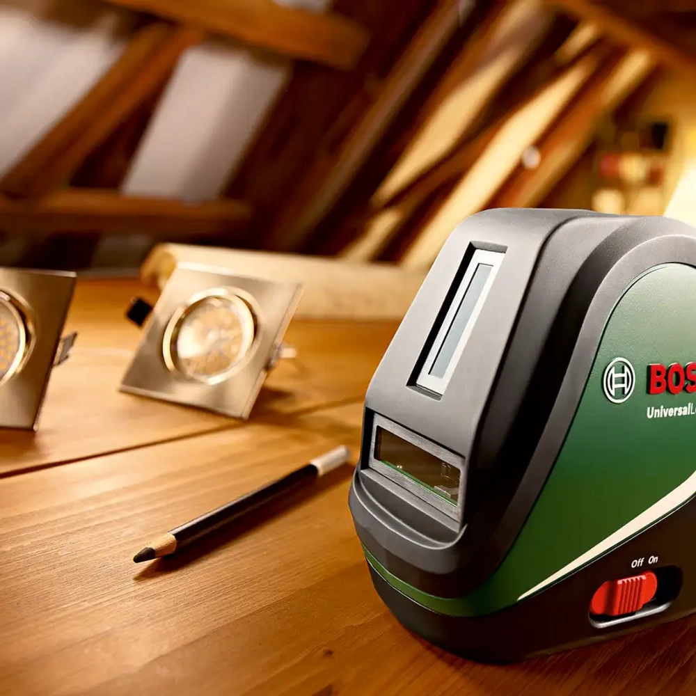 Лазерный нивелир UniversalLevel 3 BASIC BOSCH 0603663900