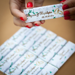 Шоколадная бонбоньерка, 20 грамм