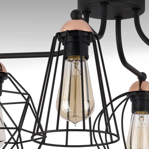 Потолочный светильник TK Lighting 1645 Galaxy 4