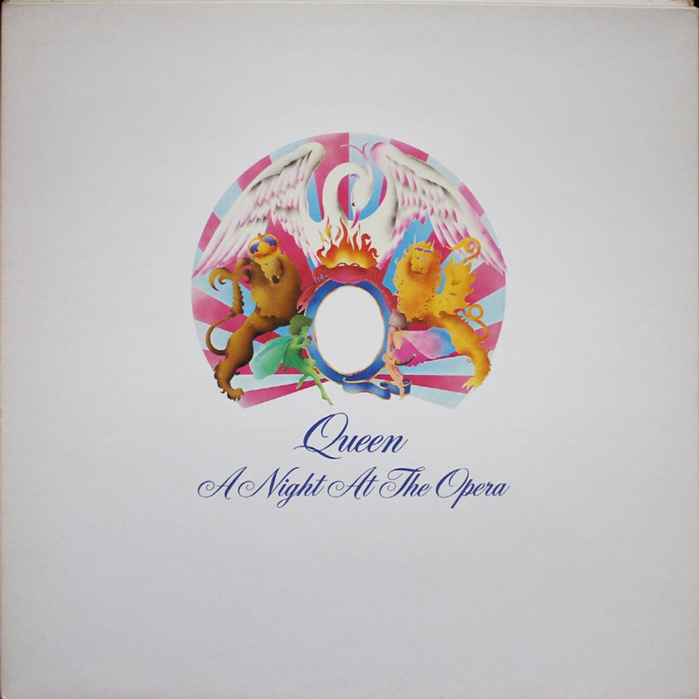 Queen / A Night At The Opera (LP)