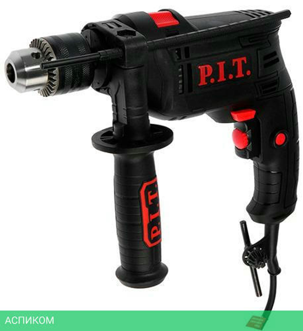 Дрель P.I.T. PSB13-C6