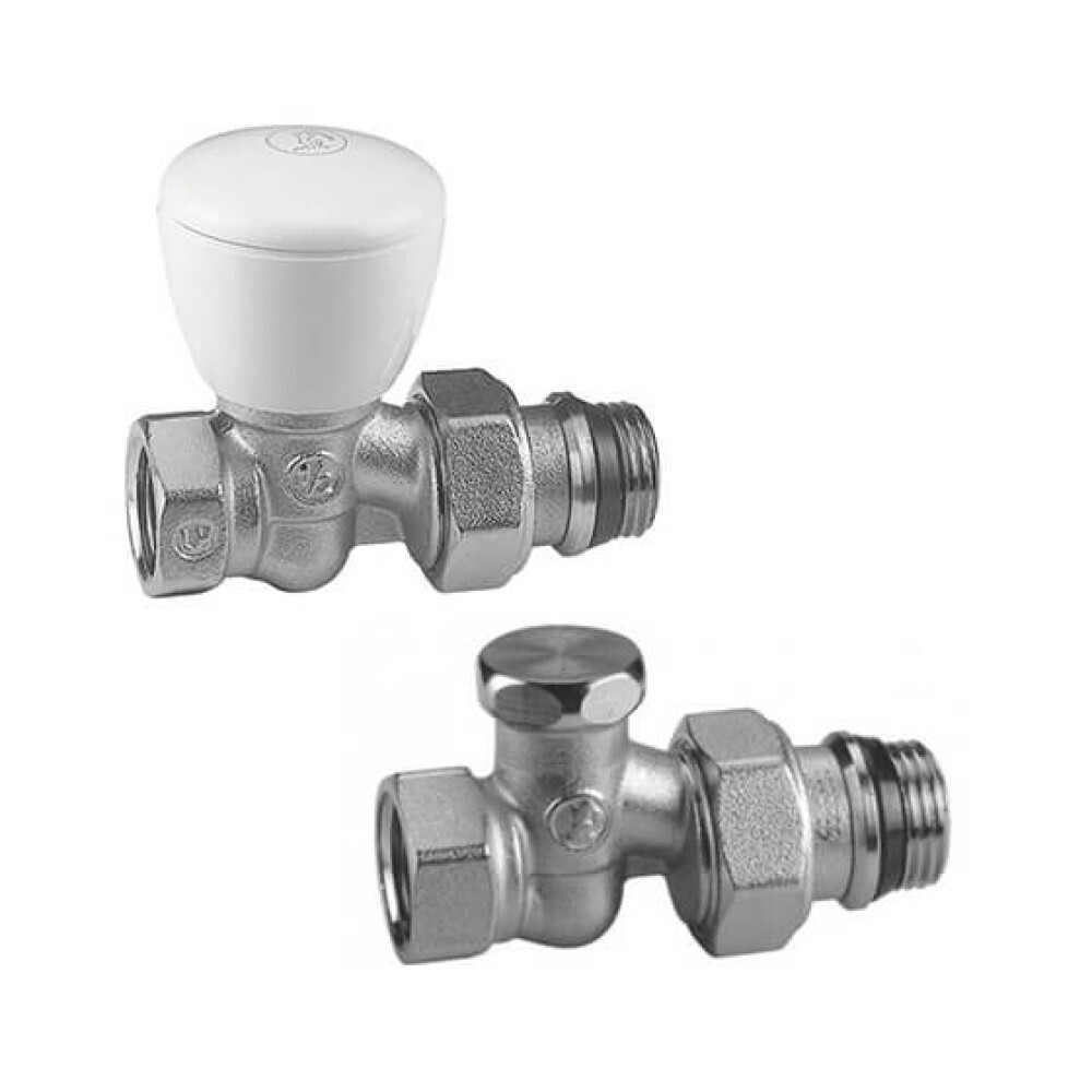 Комплект ручной 1/2" Giacomini R705K, прямой