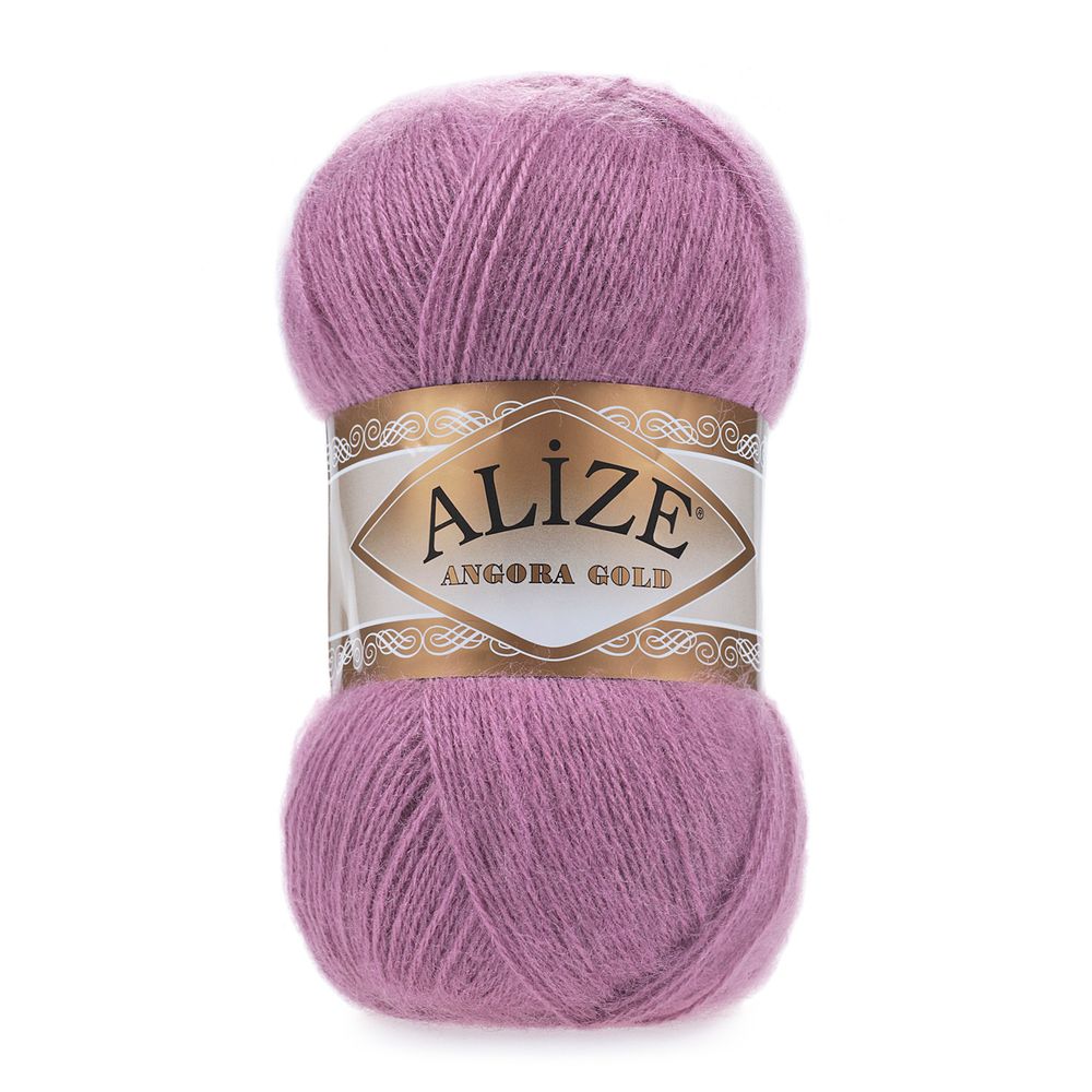 Пряжа Alize Angora Gold (028)